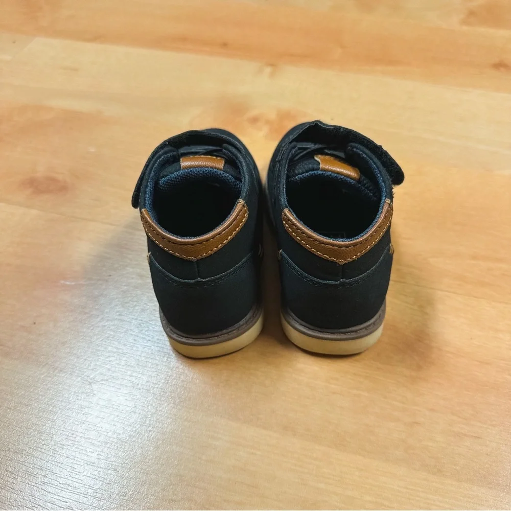 Max & Jake Lil Otto Oxford Dress Shoes Toddler Boys Size 6